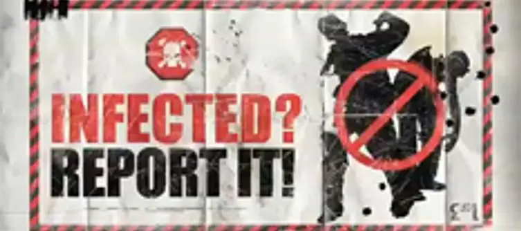 VGA ad teases 'infected' reveal?