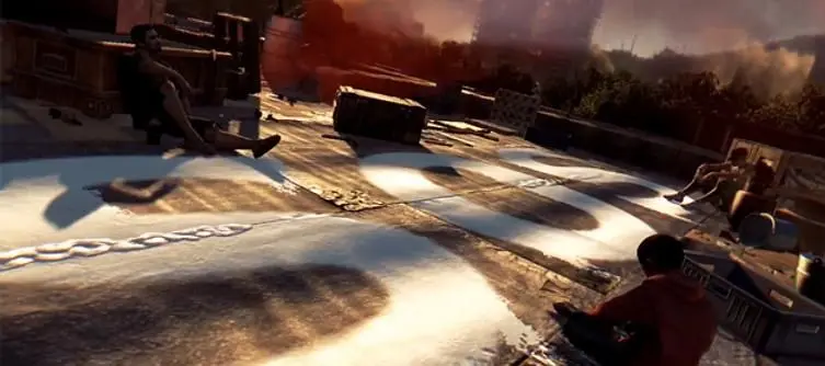 Dying Light trailer explores dwindling humanity in the city of Harran