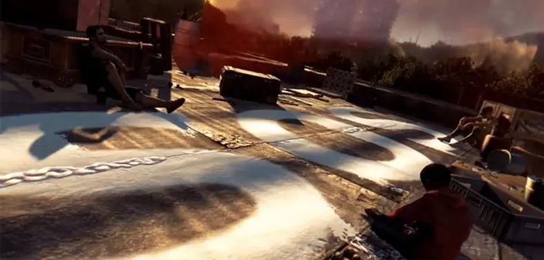 Dying Light trailer explores dwindling humanity in the city of Harran