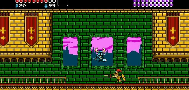 Shovel Knight will be released in early 2014