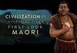 Civilization VI Gathering Storm Reveals the Maori Civilization