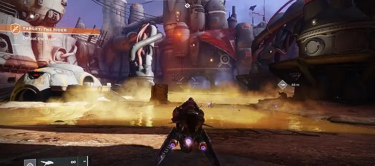Destiny 2 Bergusia Forge Drones Locations Guide