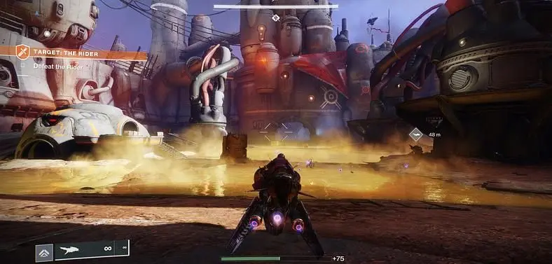 Destiny 2 Bergusia Forge Drones Locations Guide