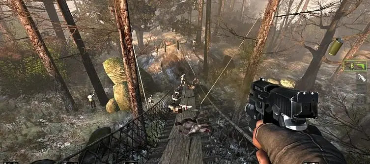 Left 4 Dead 2 "Cold Stream" DLC status updated by dev team