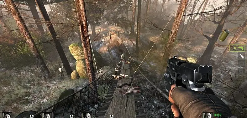 Left 4 Dead 2 "Cold Stream" DLC status updated by dev team