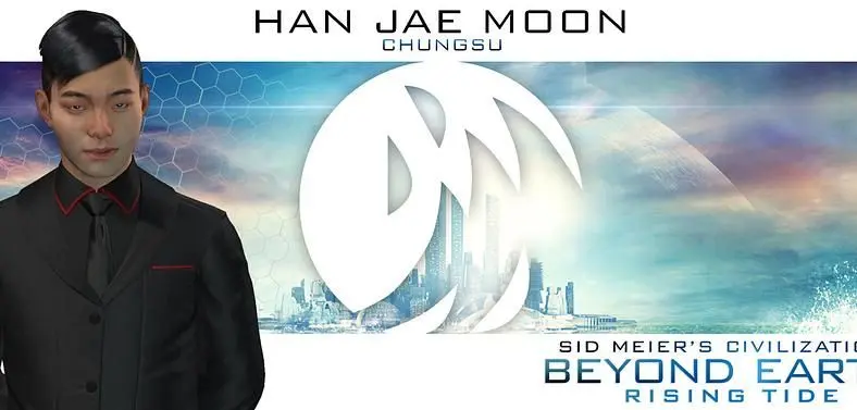 Civilization: Beyond Earth - Rising Tide trailer introduces new faction, showcases hybrid affinity units