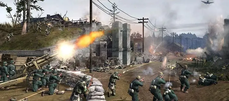 New Company of Heroes 2 update goes live on December 3rd