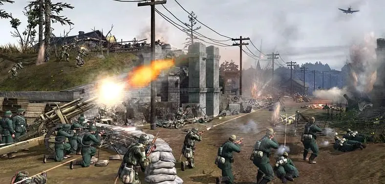 New Company of Heroes 2 update goes live on December 3rd