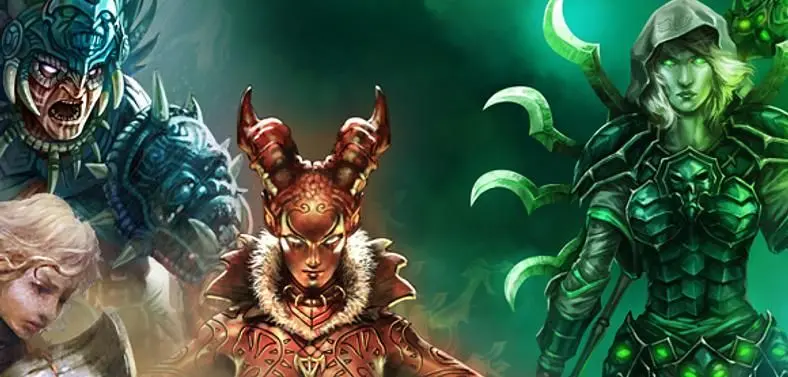 Heart of Nightmares expansion out for Might & Magic: Duel of Champions