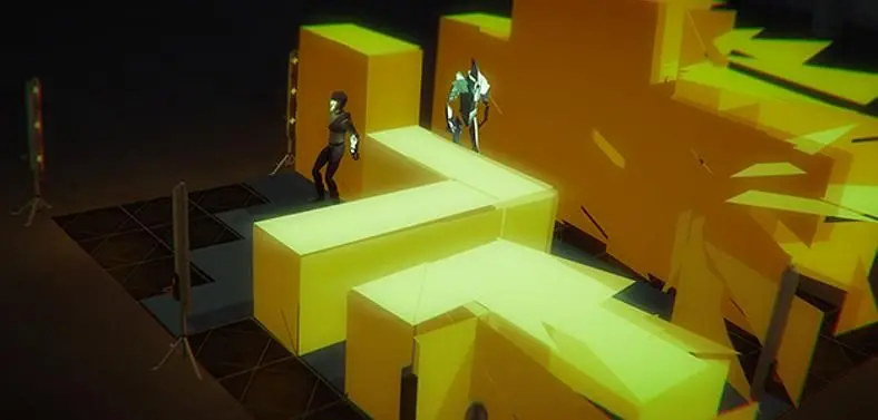 Mike Bithell's stealth game Volume "might well slip now into" early 2015