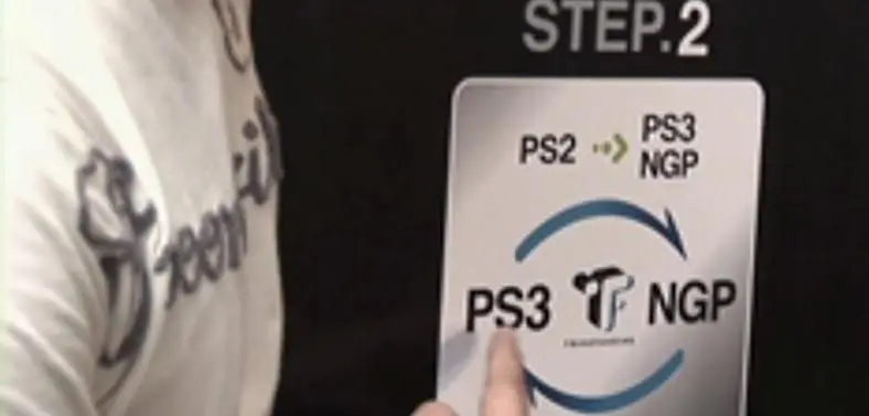 Konami unveil 'Transfarring' system, multiplatform game saves