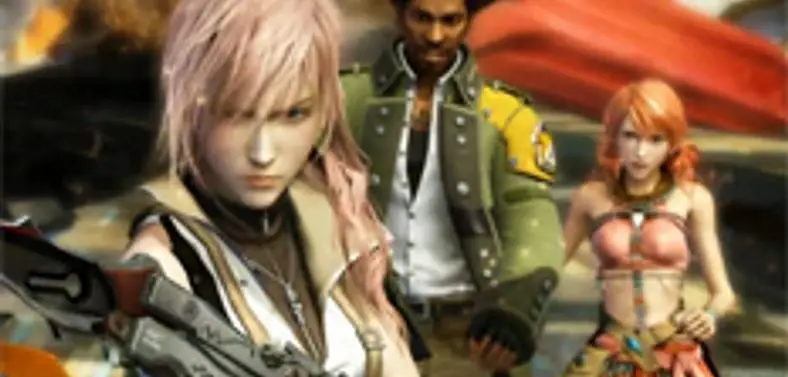 Square "don't know how possible" 3D Final Fantasy XIII is, curious