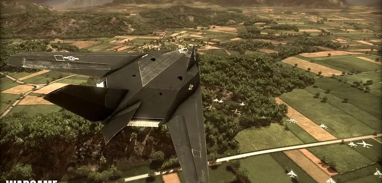 New free DLC coming to WarGame: AirLand Battle