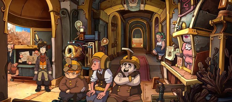 Goodbye Deponia demo now available for download