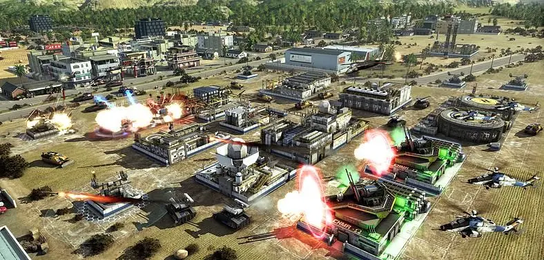 Act of Aggression launch trailer is out all-out future warfare