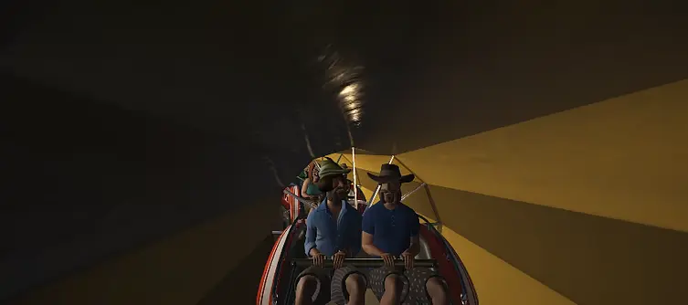 Planet Coaster's Anniversary Update Overhauls Staff Management - Adds Even More Rides