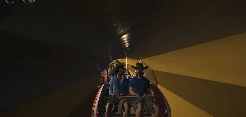 Planet Coaster's Anniversary Update Overhauls Staff Management - Adds Even More Rides