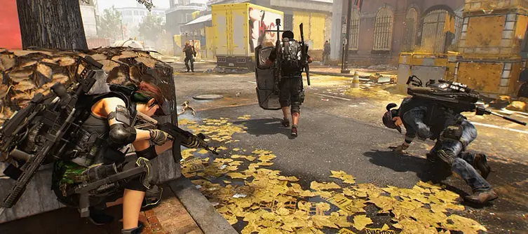 The Division 2 SHD Tech Points - The Fastest Way To Farm Perks