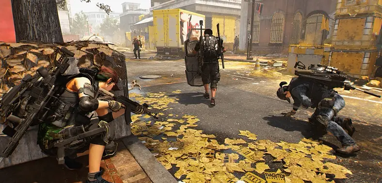 The Division 2 SHD Tech Points - The Fastest Way To Farm Perks