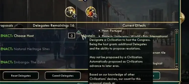 E3 2013: Latest Civilization V: Brave New World looks to diplomacy