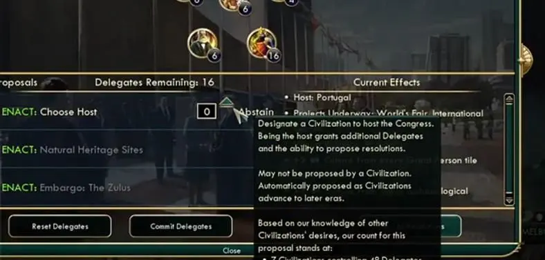 E3 2013: Latest Civilization V: Brave New World looks to diplomacy