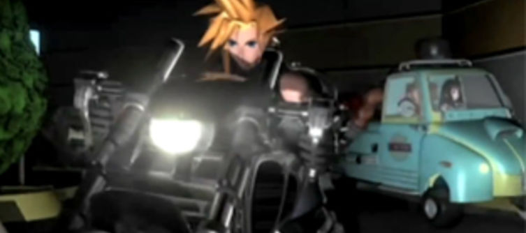 Final Fantasy VII for PC releases 'today' says PEGI (UPDATE)