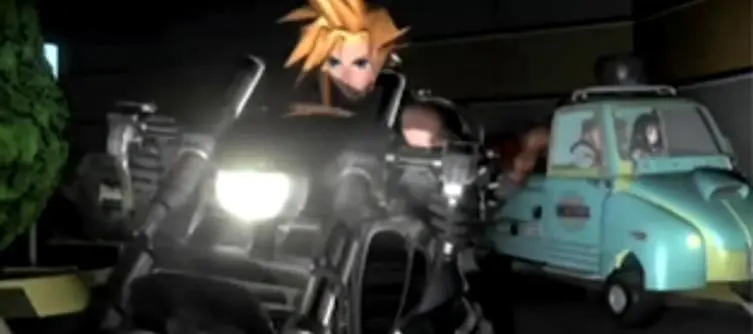 Final Fantasy VII for PC releases 'today' says PEGI (UPDATE)