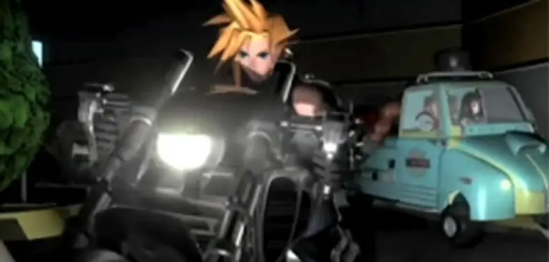 Final Fantasy VII for PC releases 'today' says PEGI (UPDATE)
