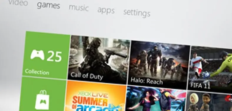 New Xbox dashboard update due December 6th