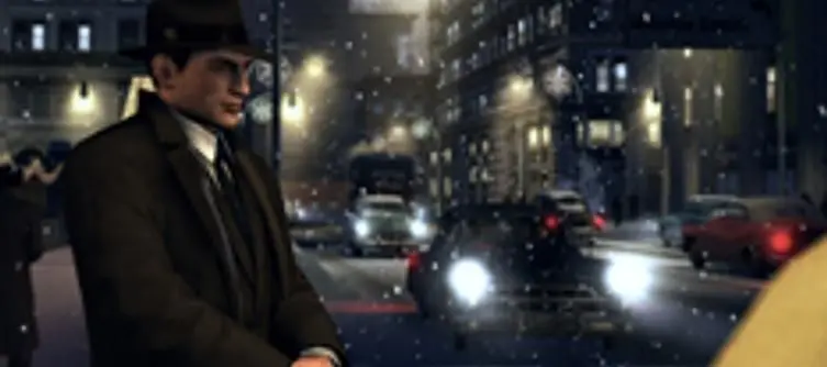Mafia II claims UK chart top again