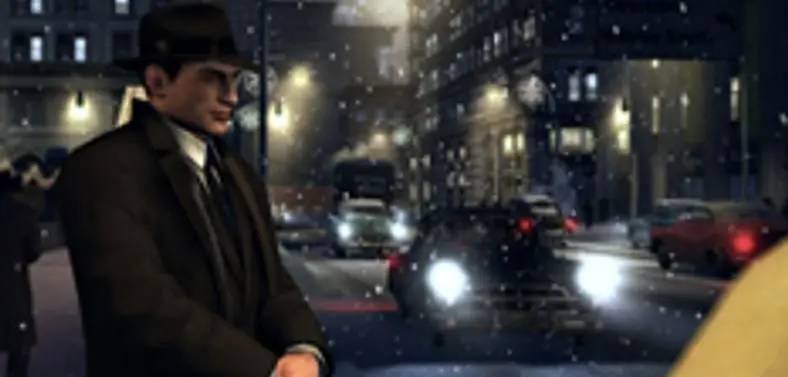 Mafia II claims UK chart top again