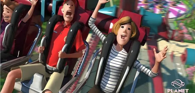 Planet Coaster VR - What We Want To See
