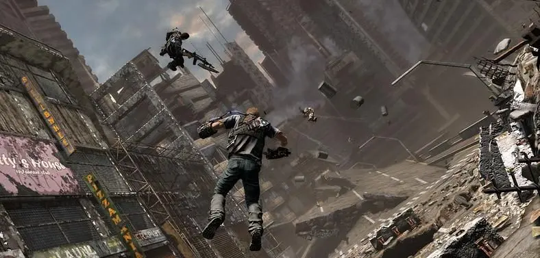 Inversion gets a June release date