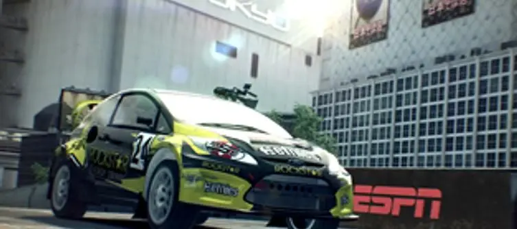 Codemasters announce DiRT 3: Complete Edition