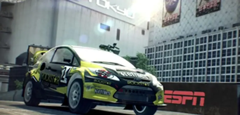 Codemasters announce DiRT 3: Complete Edition