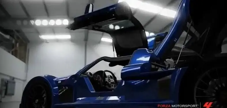 Forza 4 "Autovista" mode revealed