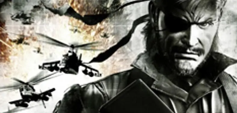 Metal Gear Solid: Peace Walker hinted to run at "60 fps on HD"