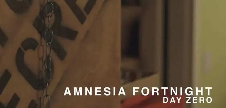 Double Fine release 'Day Zero' video update for Amnesia Fortnight 2014