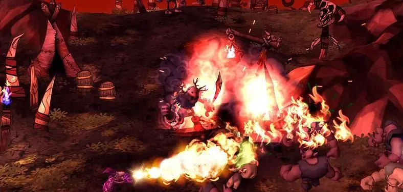 EA releasing DeathSpank on July 13th