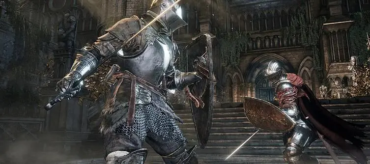 New Dark Souls III gameplay video touches our inner Cyndi Lauper