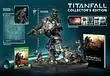 18 inch Titan statue detailed for Collector's Edition of Titanfall