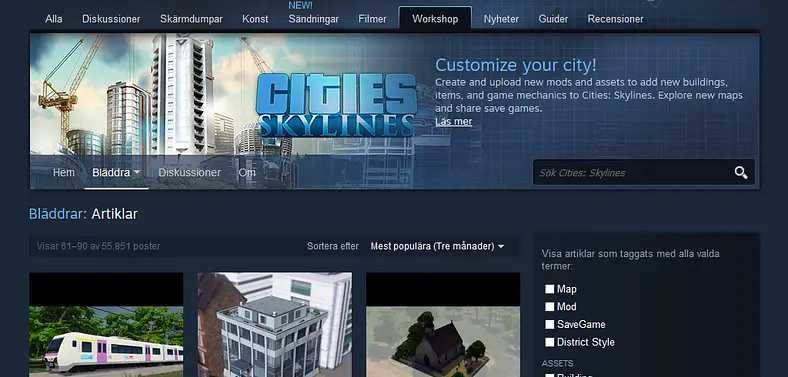 Cities: Skylines brand manager stresses the importance of modding support