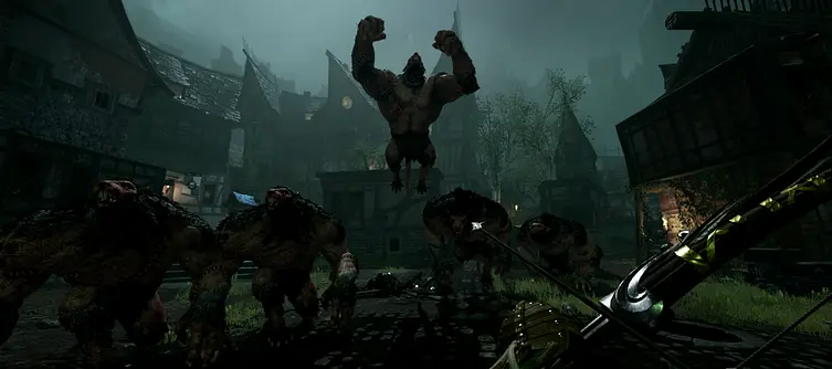 Vermintide gets new Death Wish difficulty level
