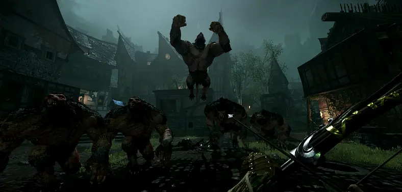 Vermintide gets new Death Wish difficulty level