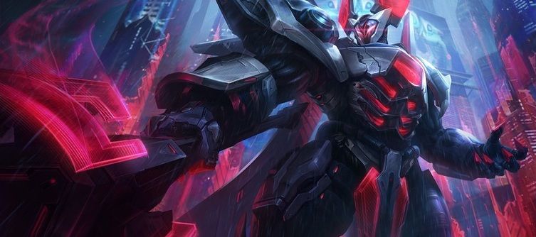 League of Legends Patch 11.11 - Release Date, PROJECT 2021 Skins