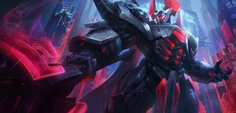 League of Legends Patch 11.11 - Release Date, PROJECT 2021 Skins