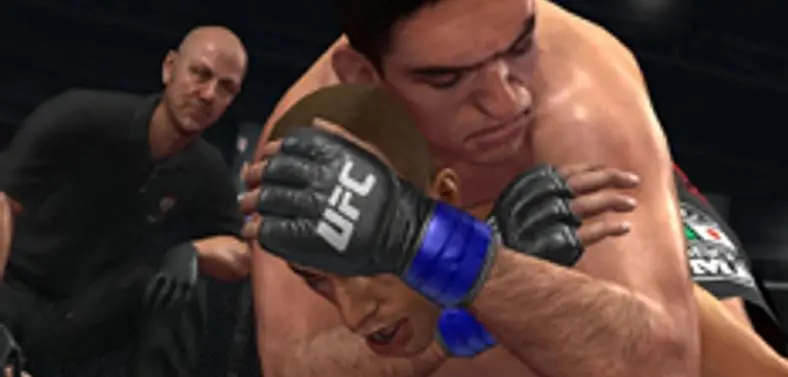 THQ committed to UFC brand long term, "has massive long legs"