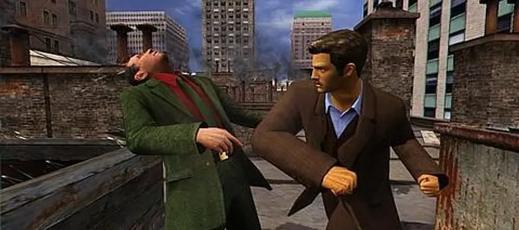 EA CEO John Riccitiello talks about Godfather 2