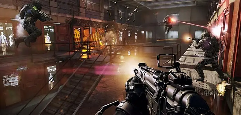 Sledgehammer Games kicking off several Advanced Warfare events this weekend