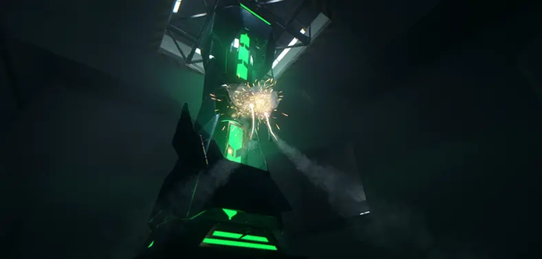 Descent successor Overload is getting multiplayer